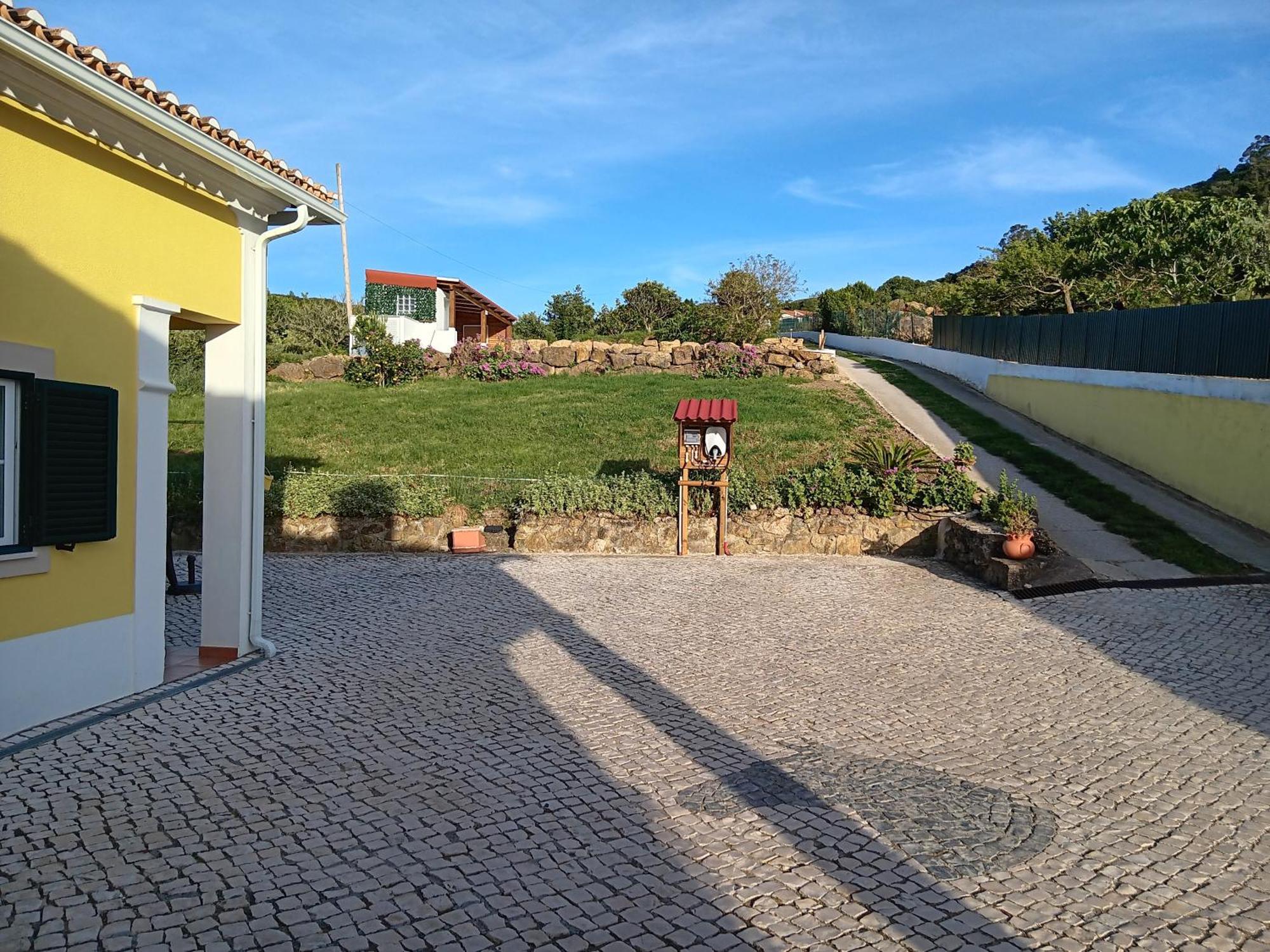 Casinha de férias no campo - Quintinha dos Cavalos - Arruda dos Vinhos Sabugos Exterior foto