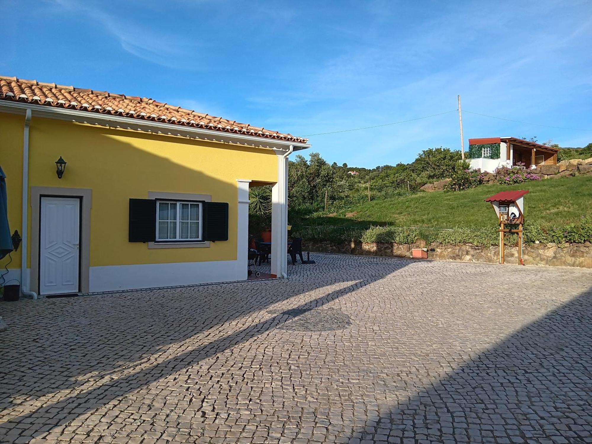 Casinha de férias no campo - Quintinha dos Cavalos - Arruda dos Vinhos Sabugos Exterior foto